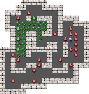 Уровень 547 — Thinking Rabbit Arranged